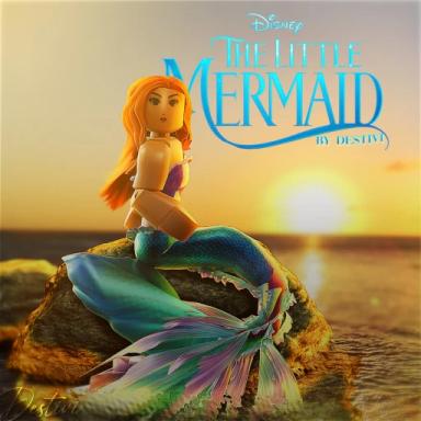 Little Mermaid 2023 BETA icon