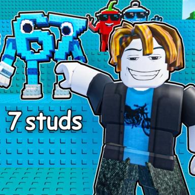 Thumbnail for +1 Jump Escape Brainrot Game