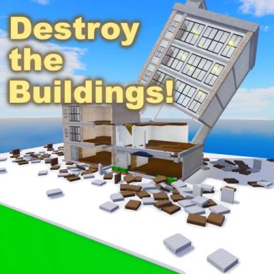 Thumbnail for Destroy the Buildings Game