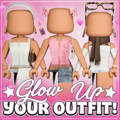 [NEW] Glow Up Your Girl Avatar Outfit! 💗 icon
