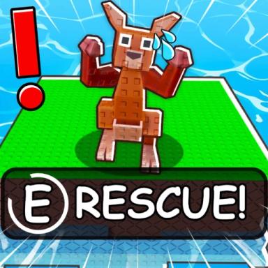 Thumbnail for [🚨] Save Animals From Drowning! Game