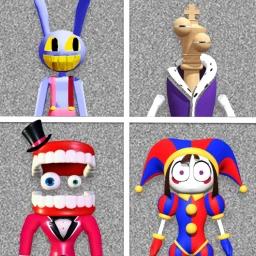 (🐱NEW) Digital Circus Morphs  icon