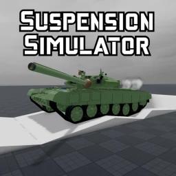 Tank Suspension Simulator icon