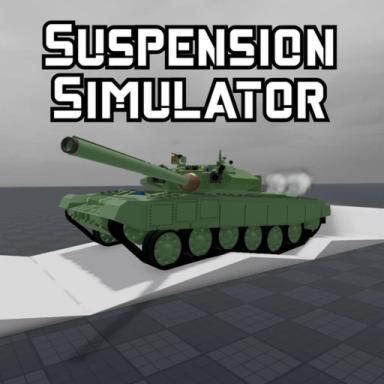 Thumbnail for Tank Suspension Simulator Game