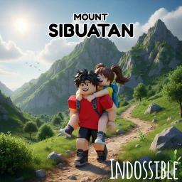 🗻 Mount Sibuatan icon