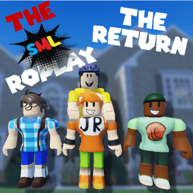 THE SML RP (THE RETURN) LOBBY UPDATE! icon