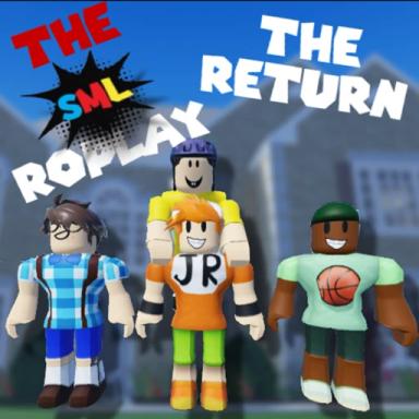 THE SML RP (THE RETURN) LOBBY UPDATE! icon