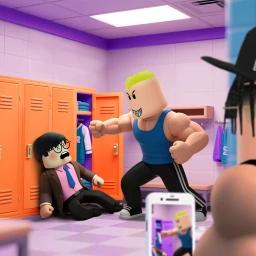 Bully Academy[NEW WORLD] icon