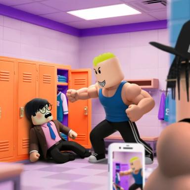 Thumbnail for Bully Academy[NEW WORLD] Game