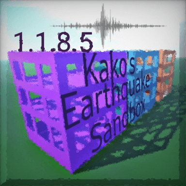 🌍💥 Kako's Earthquake Sandbox [MULTIPLAYER] icon
