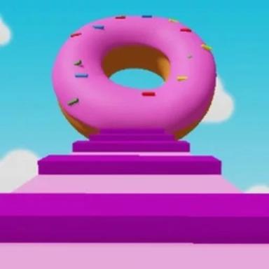 Donut Obby Parkour 🍩 icon