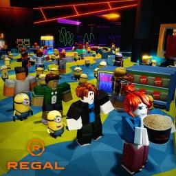 Thumbnail for Regal Theatre: Minions & Monsters Game
