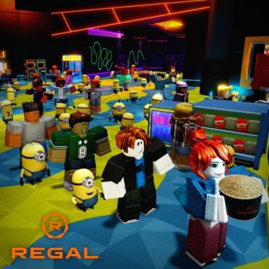Thumbnail for Regal Theatre: Minions & Monsters Game