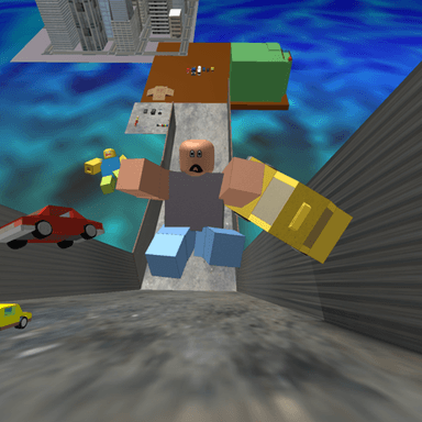 Ultimate Car Crash! icon