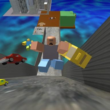 Thumbnail for Ultimate Car Crash! Game