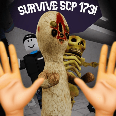 survive scp 173! [NEW! 🎉 !] icon