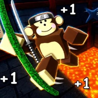 Thumbnail for +1 Ninja Monkey Escape [W2🧑‍💻] Game