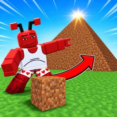 Thumbnail for [✨] Build The Anthill For Eggs! Game