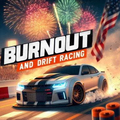 Burnout and Drift Racing icon