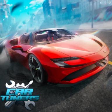 Thumbnail for 🛠️Car Tuners [🚗NEW JUNKYARD🔧]  Game