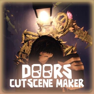 Thumbnail for [OUTDOORS] DOORS: CUTSCENE MAKER Game