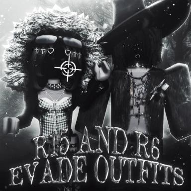 Thumbnail for [NEW_FITS] Emo R6/R15 Evade Outfits Game