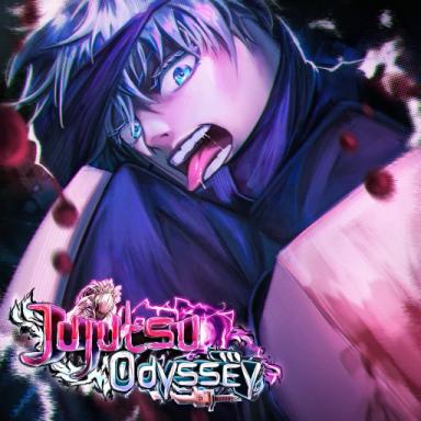 Thumbnail for [BACK] Jujutsu Odyssey Game