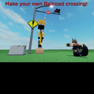 Thumbnail for Build an Indonesian Railroad crossing! (HALLOWEEN) Game