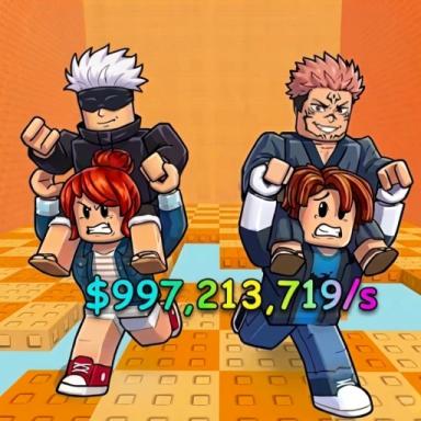 Thumbnail for [🔥UPDATE] Run For Anime Character! Game