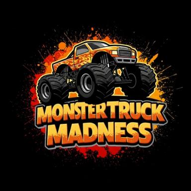 (WF24 Revamp!)Monster Truck Madness icon