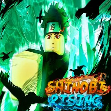 [RELEASE!] Shinobi Rising icon