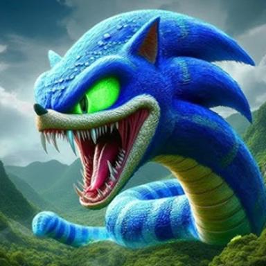 Thumbnail for Survive  SHIN SONIC Becomes the SNAKE! [UPDATE] Game