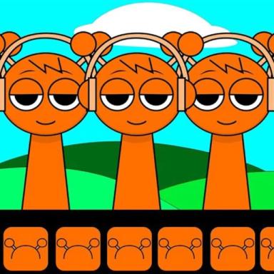 Thumbnail for Oren Sprunki Tycoon 🍊 Game