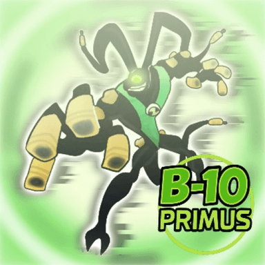 B-10 Primus REVAMP UPDATE icon