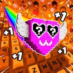 Thumbnail for +1 Speed Be a Lucky Block Escape Game