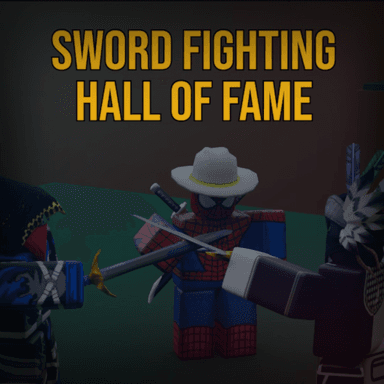 (Original) Sword Fighting Hall of Fame icon
