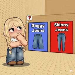 Would You Rather: Fashion Tower 👚 icon