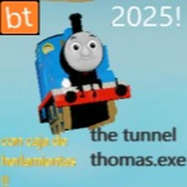 Thumbnail for the thunnel thomas.exe remaster bt Game