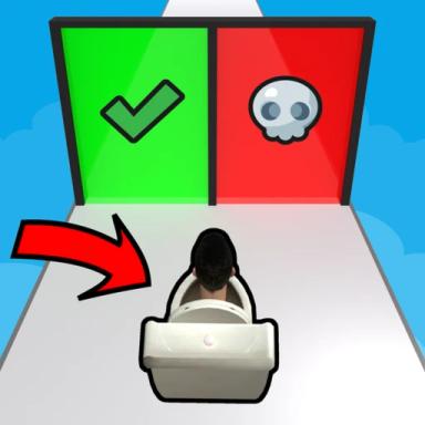 1% Win Pick Door Obby! icon