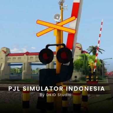 Thumbnail for [UPDATE!!] Simulator PJL Indonesia Game