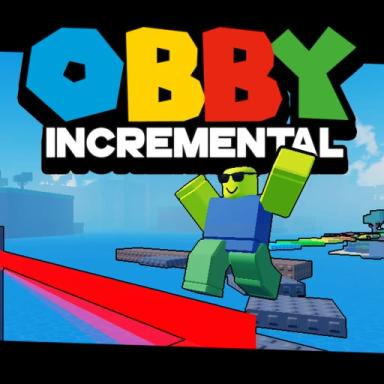 Thumbnail for OBBY Incremental Game