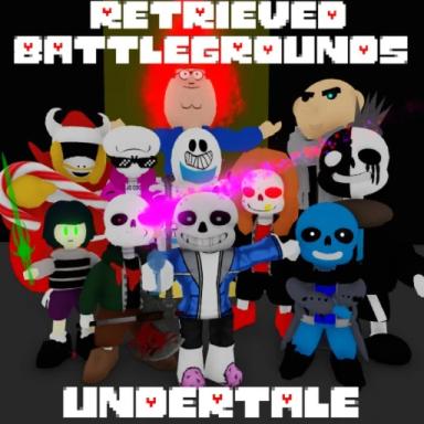 Retrieved Battlegrounds. [UNDERTALE] icon