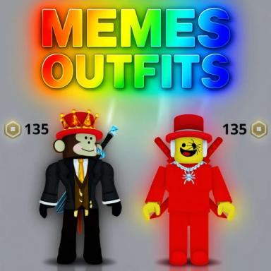 MEMES OUTFITS [NEW🔥] icon
