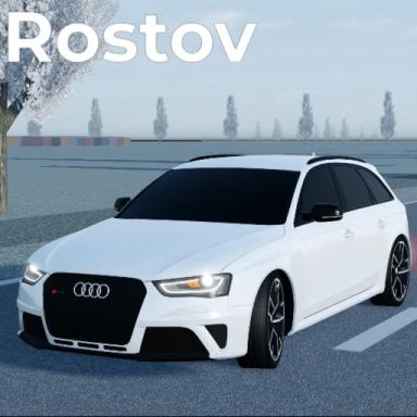 [🌻] Russia Car Driving I Rostov icon