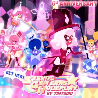 Thumbnail for [🎉6th Anniversary!] Stevos Gem Eras Roleplay Game
