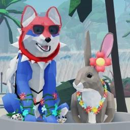 Thumbnail for [Tropical!]🌴Animal Life: Forest RP🌞 Game