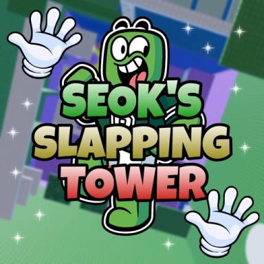 Thumbnail for 👋 Seok's Slapping Tower   Game