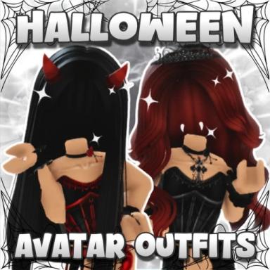 Thumbnail for Halloween Avatar Outfit Ideas Game