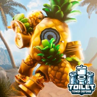 [HUGE UPDATE] Toilet Tower Defense MODDED icon