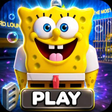 Thumbnail for SQUAREPANTS PRISON RUN (Obby!) Game